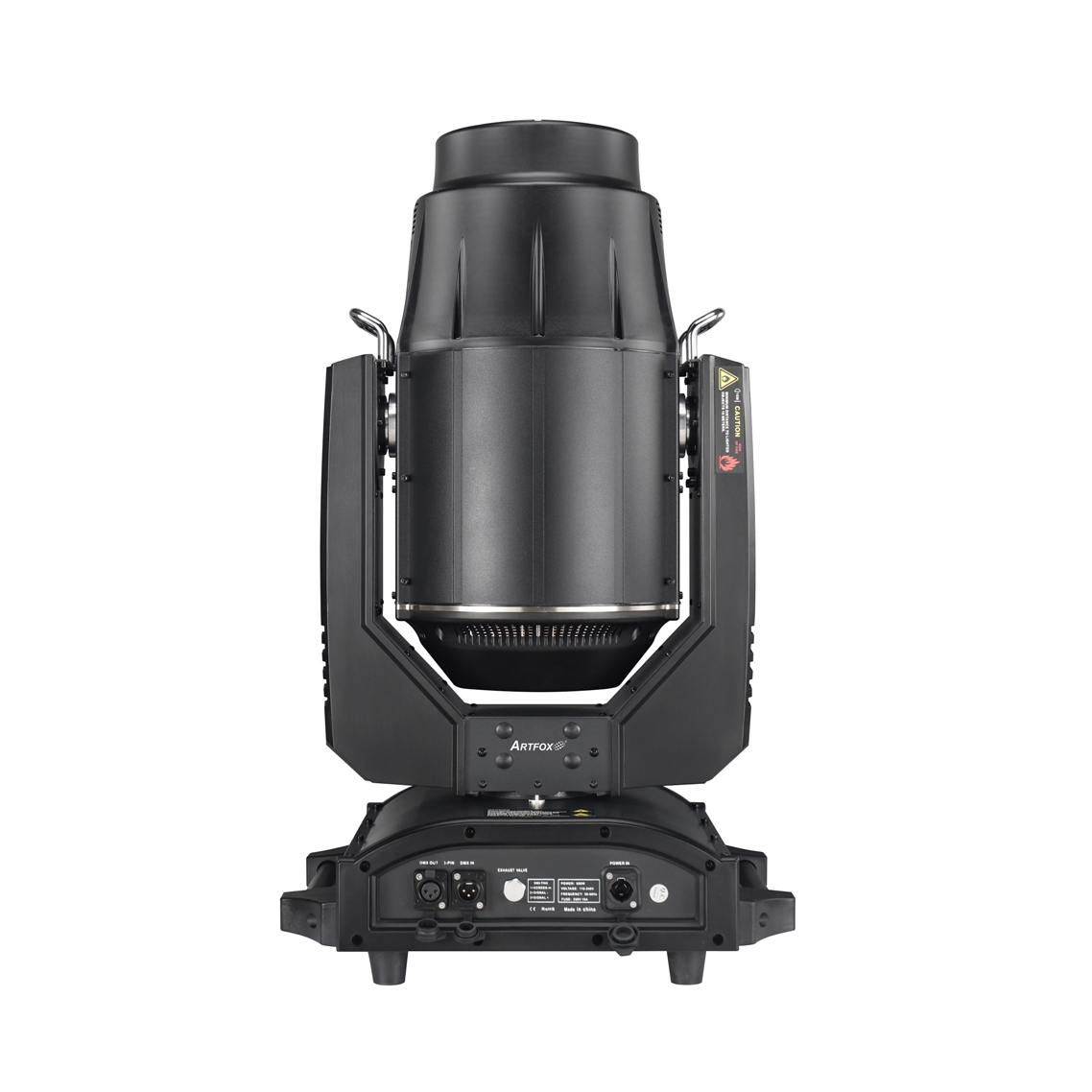 Moving Head:Beam Spot Wash Hybrid, IP65 outdoor waterproof, 381w/450w/550w, CMY optional